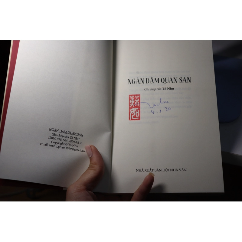 Ngàn dặm quan san 2019, Tô Như 466304