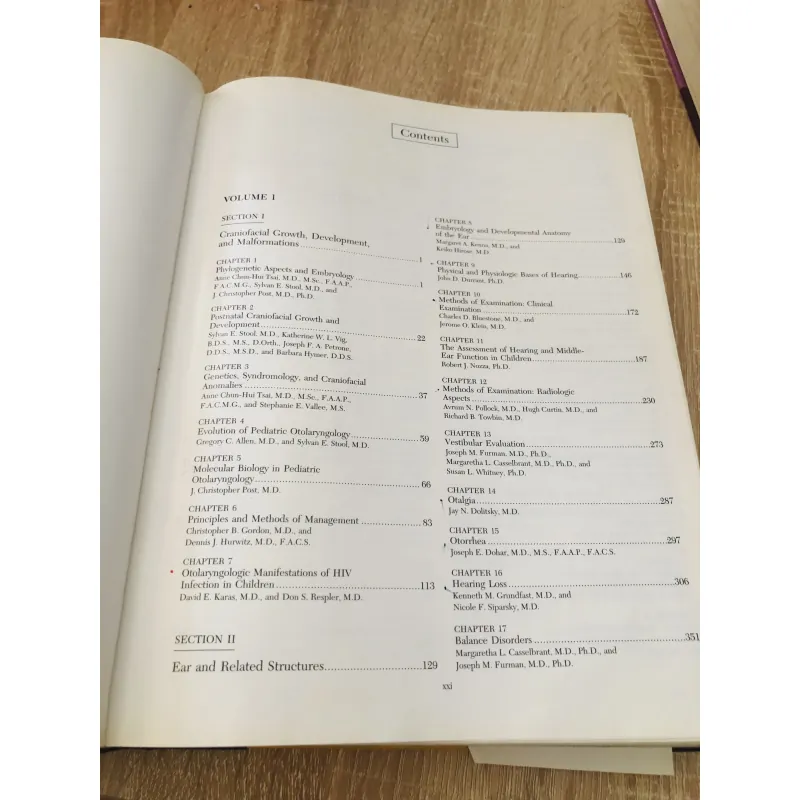Pediatric Otolaryngology – Fourth Edition (Bộ 2 tập) 925810