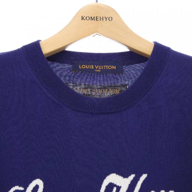 Áo thun ngắn tay cổ tròn LOUIS VUITTON HNN20WJS5 - Hàng hiệu Authentic 896499