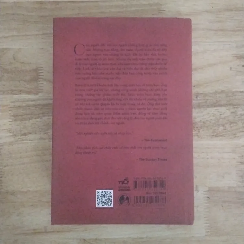 Quyền lực ( bìa cứng cũ ) - Bertrand Russell 687919