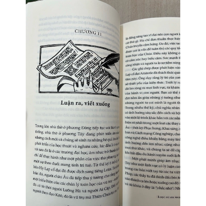 Lược sử âm nhạc - Robert Phillip 991423