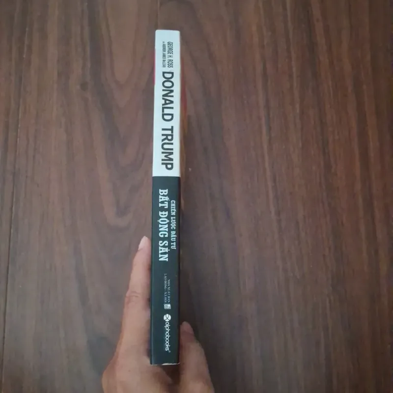 Donald trumph chiến lược đầu tư bất động sản 593205