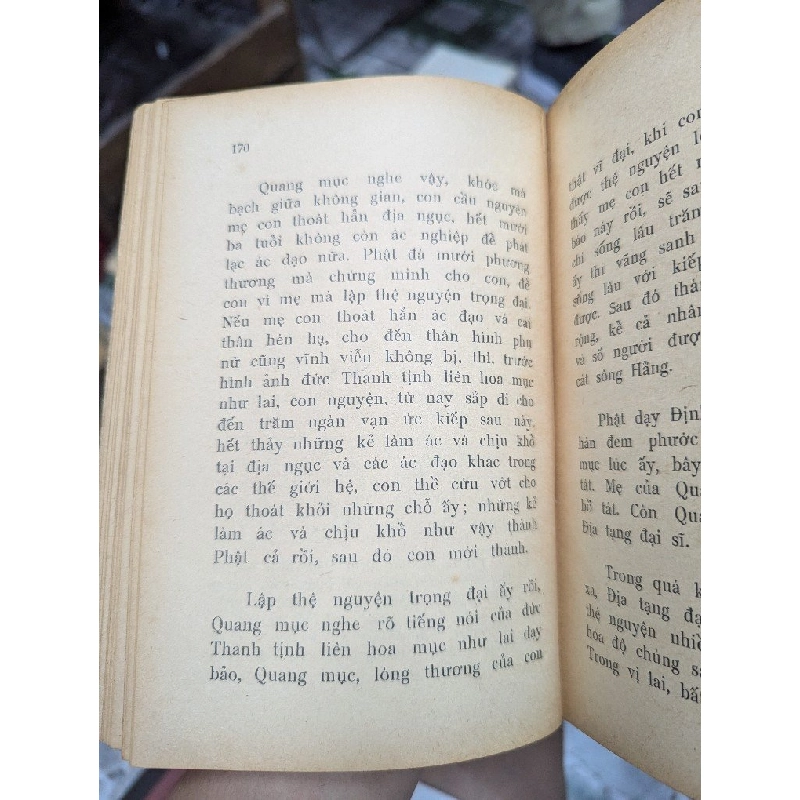 KINH ĐỊA TẠNG - TRÍ QUANG DỊCH 187485