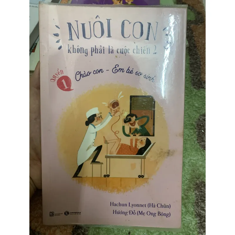 Nuôi con không phải là cuộc chiến  1039311