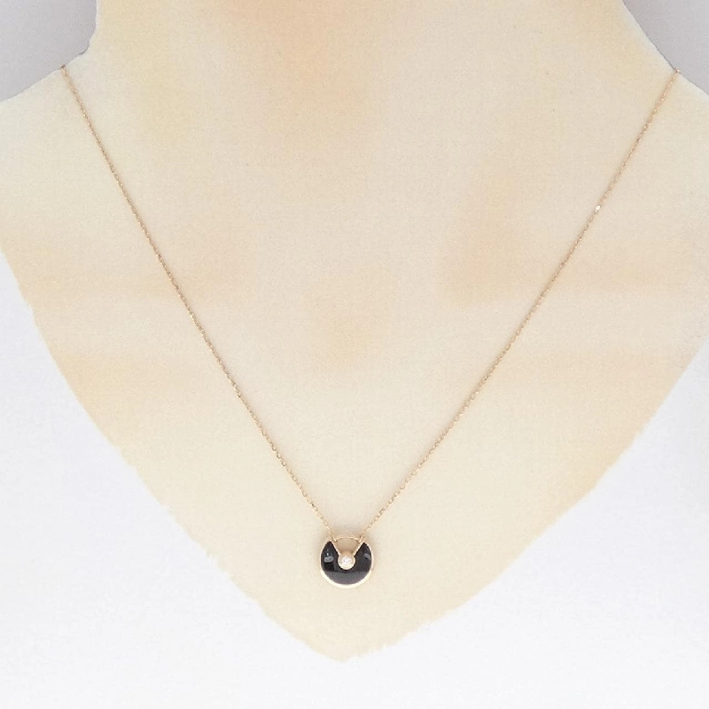 Cartier Amulet Extra Small Necklace - Hàng hiệu Authentic 843587