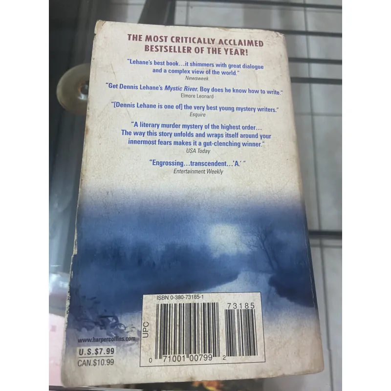 Mystic River - Dennis Lehane 1017626