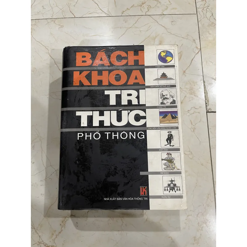 Bách Khoa Tri Thức Phổ Thông 960557