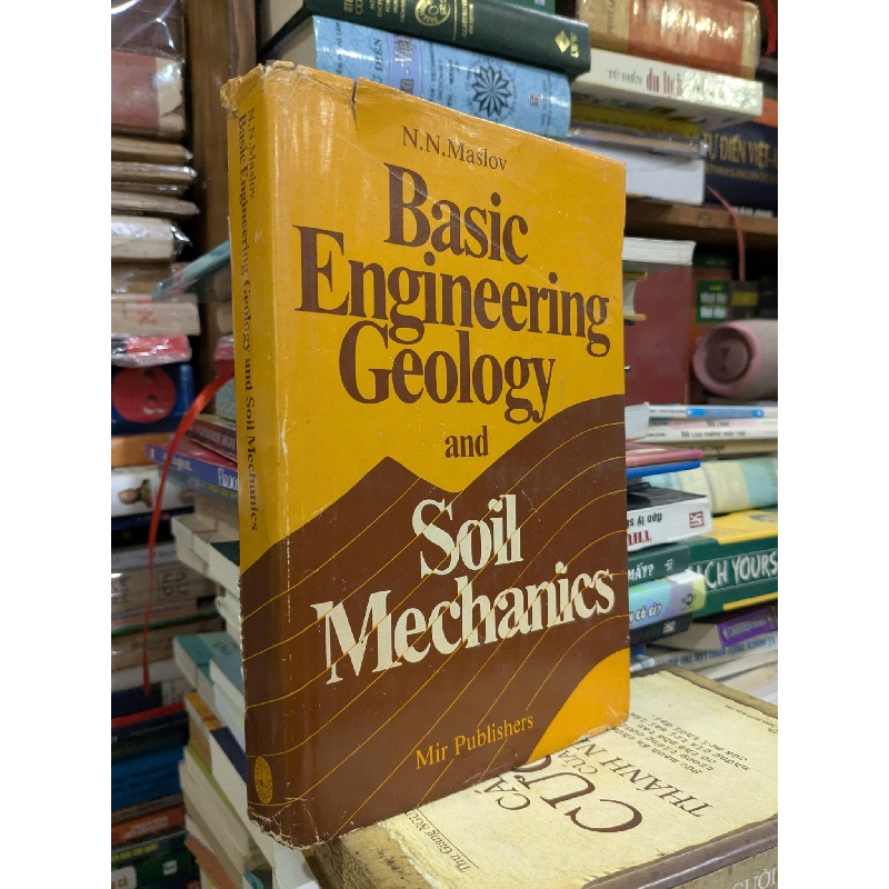 Basic Engineering Geology and Soil Mechanics 788186