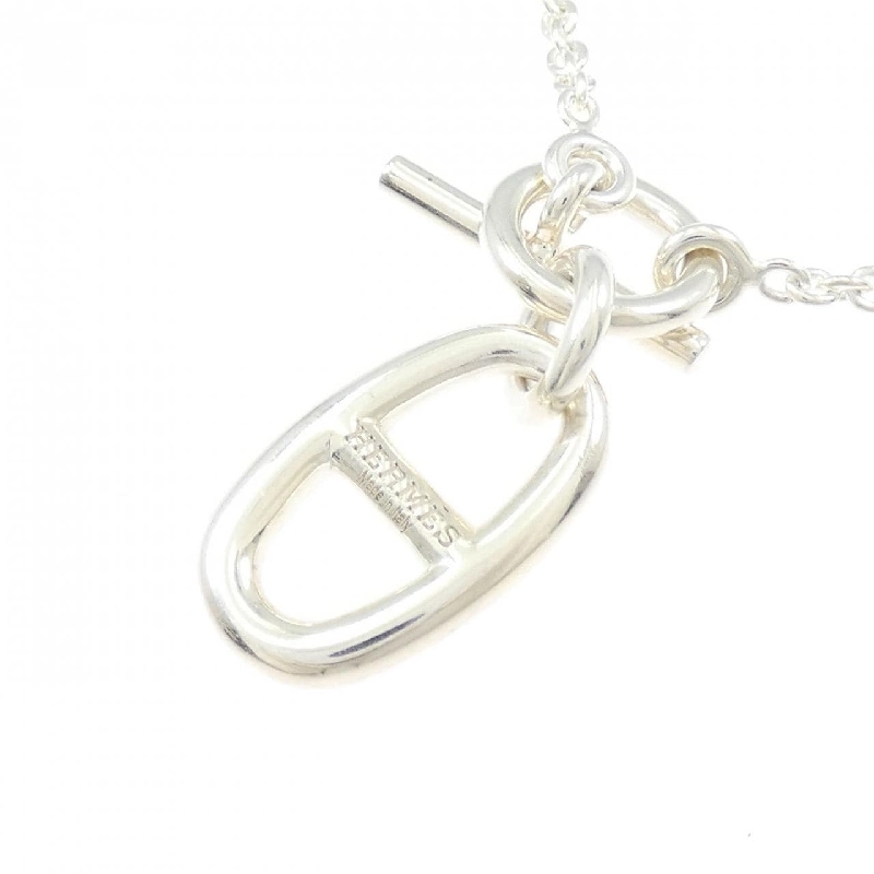 Dây chuyền Hermès Chaine d'Ancre - Hàng hiệu Chính hãng 840442