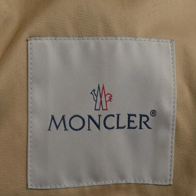 MONCLER MOUSTELLE Trench Coat - Hàng hiệu Chính hãng 819246
