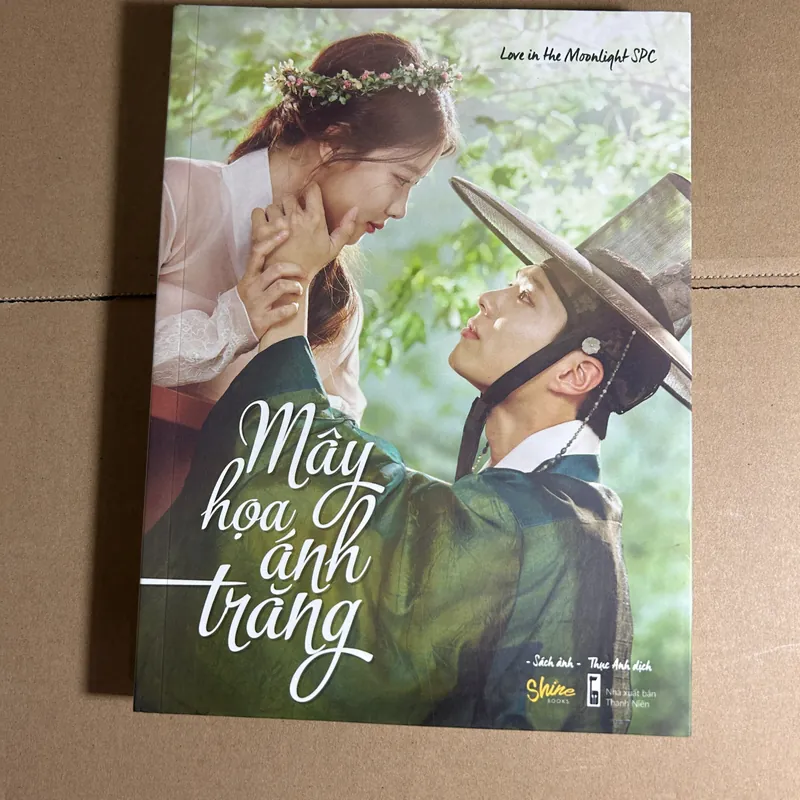 Mây hoạ ánh trăng - sách ảnh 573798