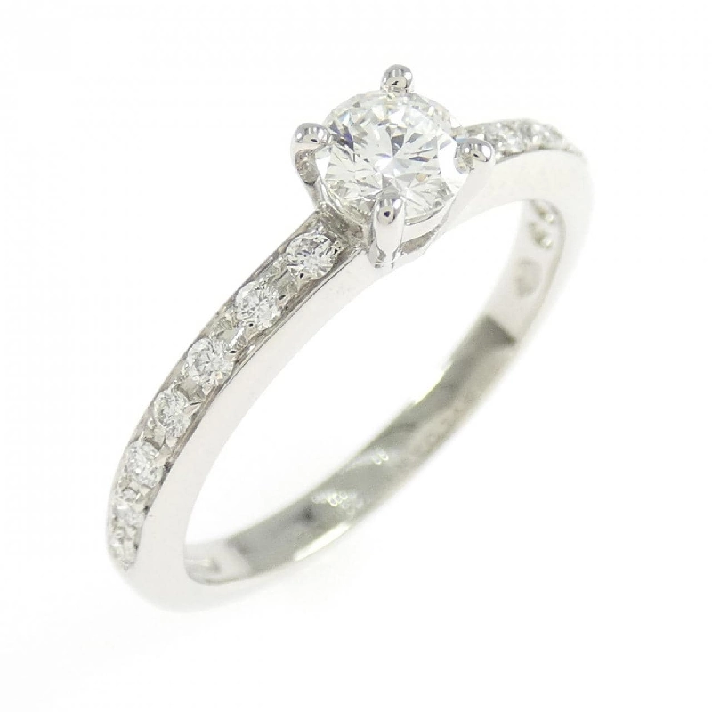 Nhẫn kim cương Bulgari 0.31CT G VS1 EXT - Hàng hiệu Chính hãng 837186