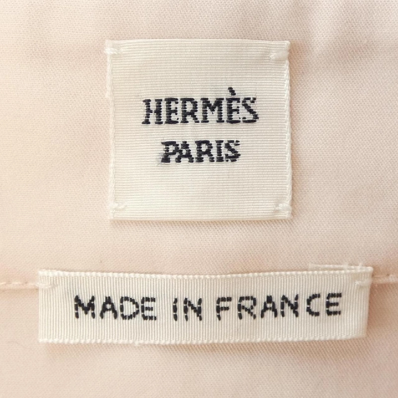 Đầm HERMES ABITO CAMICIA DETTAGLIO 2E0510D4 646202