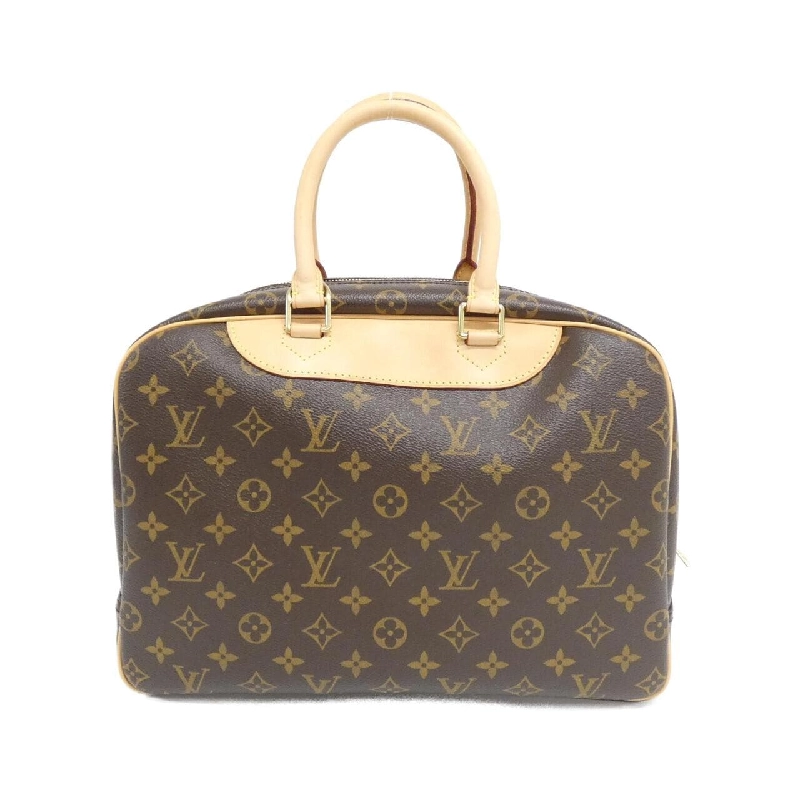 【Vintage】Túi xách Louis Vuitton Monogram Bowling Vanity M47270 618572