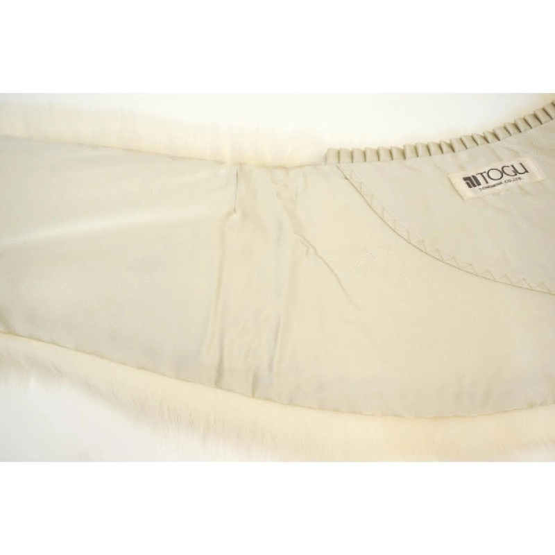 Khăn choàng lông thú Shadow FOX có tên - Hàng hiệu Authentic 879004