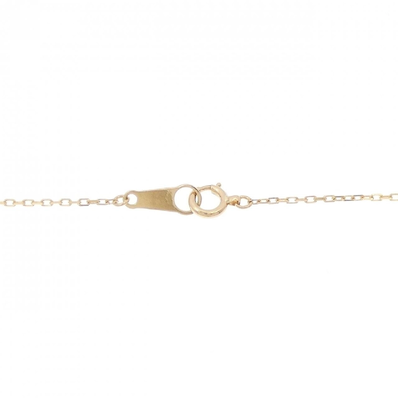 Dây chuyền kim cương K18YG 0.28CT - Hàng hiệu Chính hãng 857372