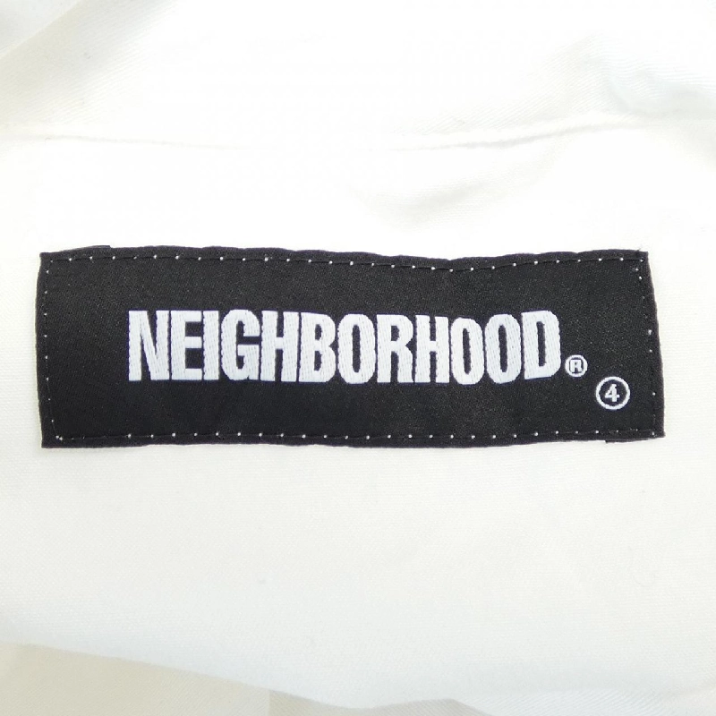Hàng hiệu NEIGHBORHOOD 211TSNH-SHM01 Áo sơ mi - Hàng hiệu Authentic 893538