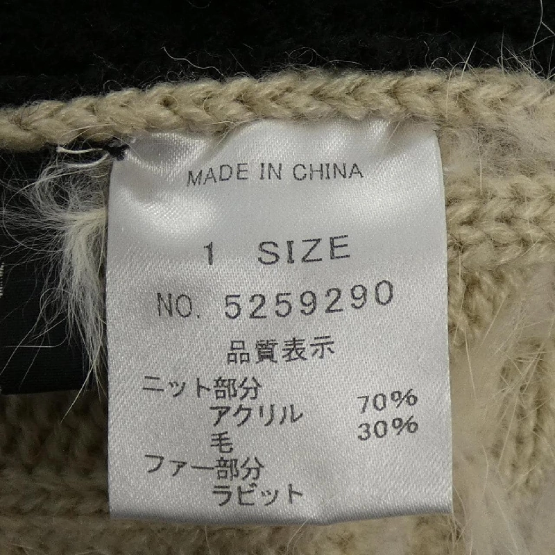 RITSUKO SHIRAHAMA Cardigan - Hàng hiệu Authentic 824686