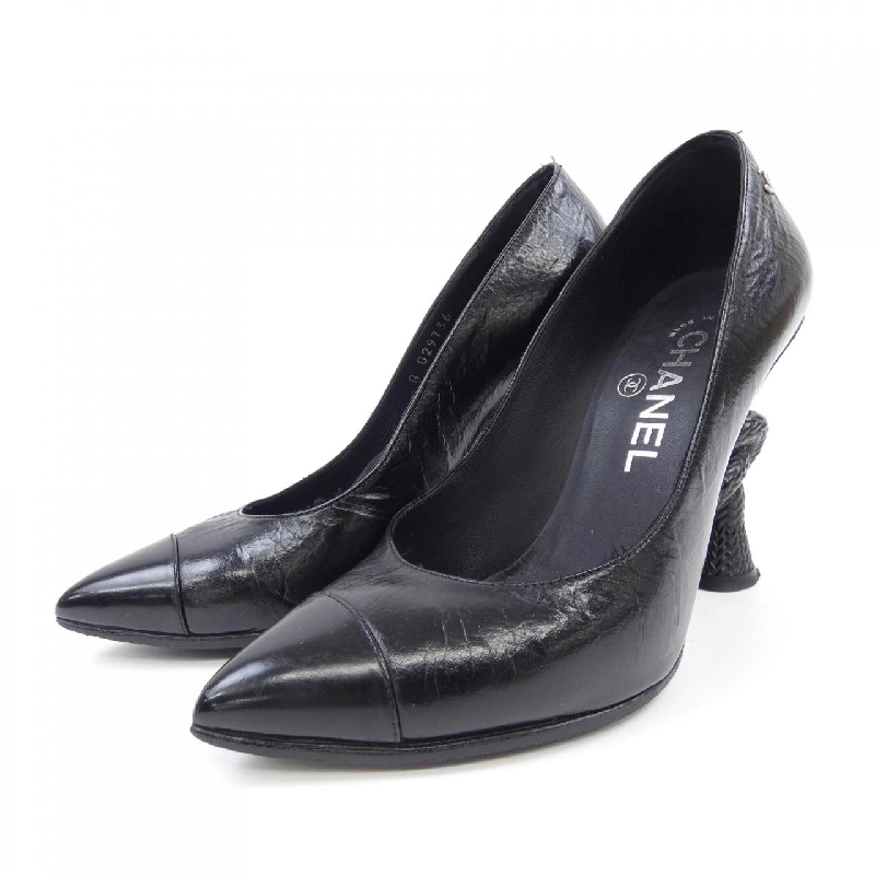 Giày cao gót CHANEL ESCARPINS G29736Y15329 659139