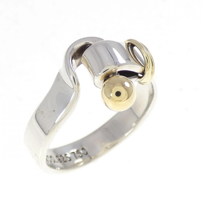 Nhẫn Tiffany Love Knot - Hàng hiệu Authentic 835162