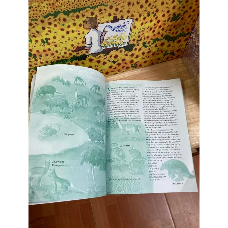 Darwin Và Cuộc Hành Trình Của Con Tàu Beagle 928092