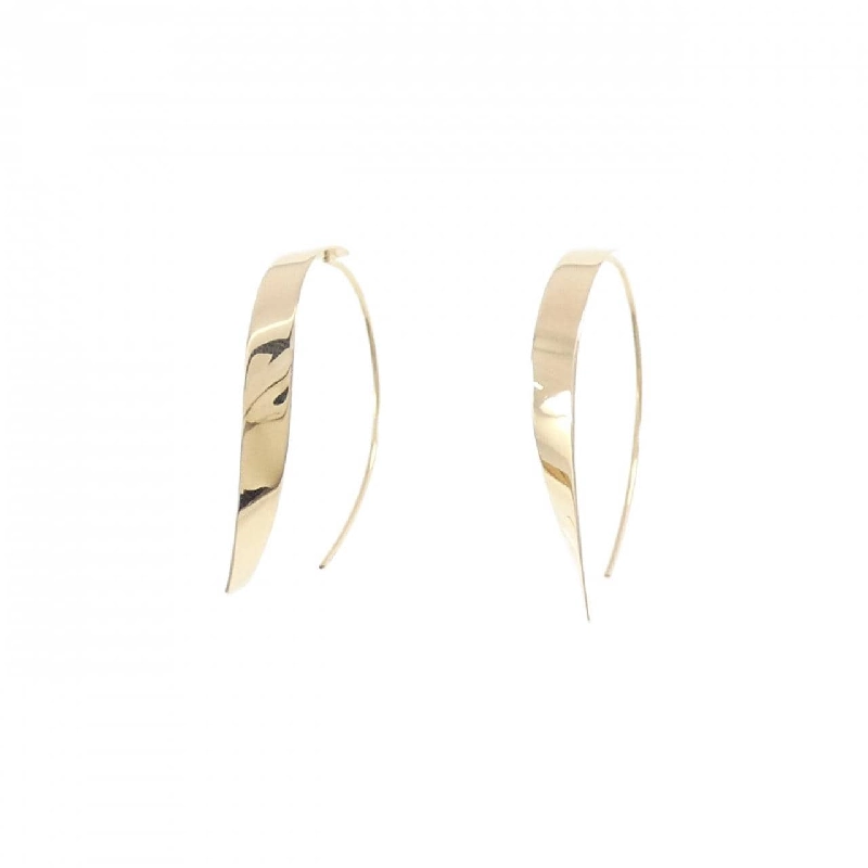 K18YG Bông tai - Hàng hiệu Chính hãng 867029