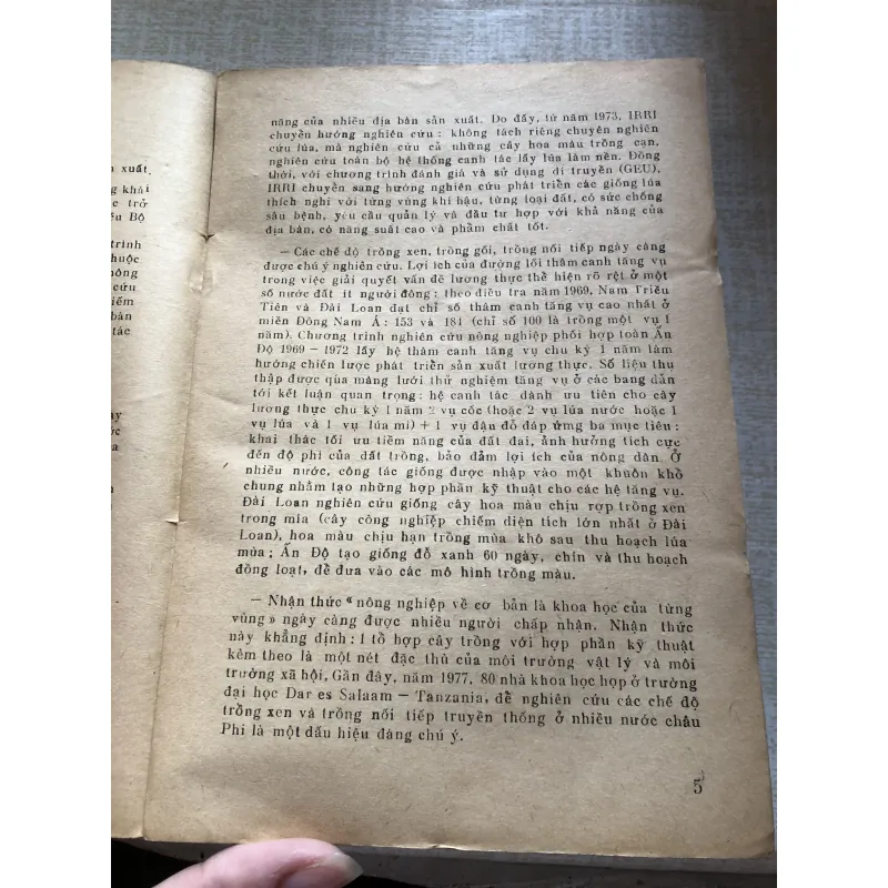 Hội thảo về nghiên cứu và phát triển hệ canh tác cho nông dân trồng lúa Châu Á 993264