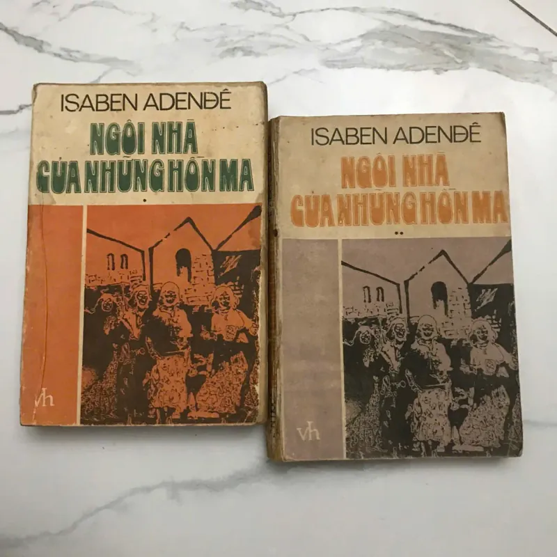 NGÔI NHÀ CỦA NHỮNG HỒN MA (TẬP 1 & TẬP 2) 598010