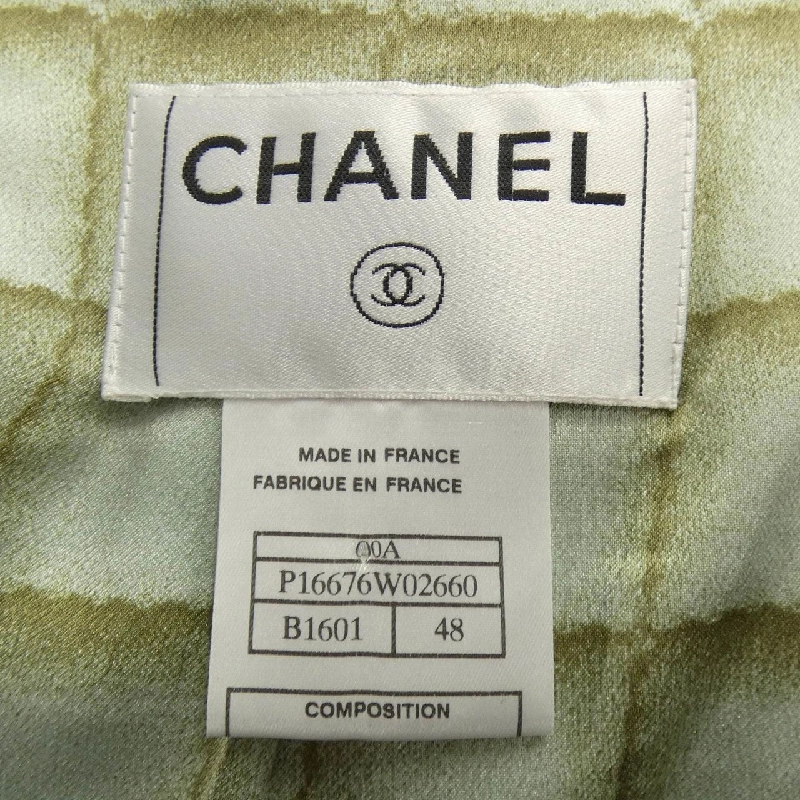 CHANEL P16676W02660 00A Áo khoác - Hàng hiệu Chính hãng 816824