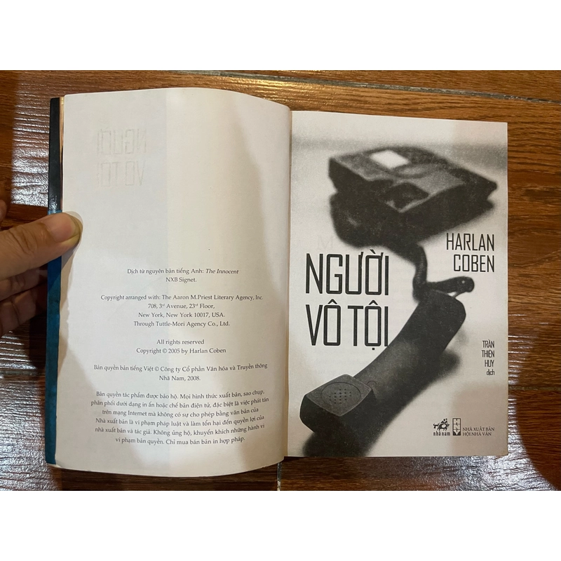 Người vô tội - Harlan Coben (7) 537176