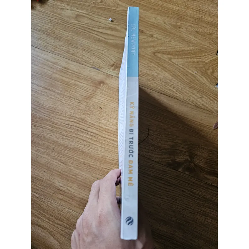 Kĩ năng đi trước đam mê 
50k 608190