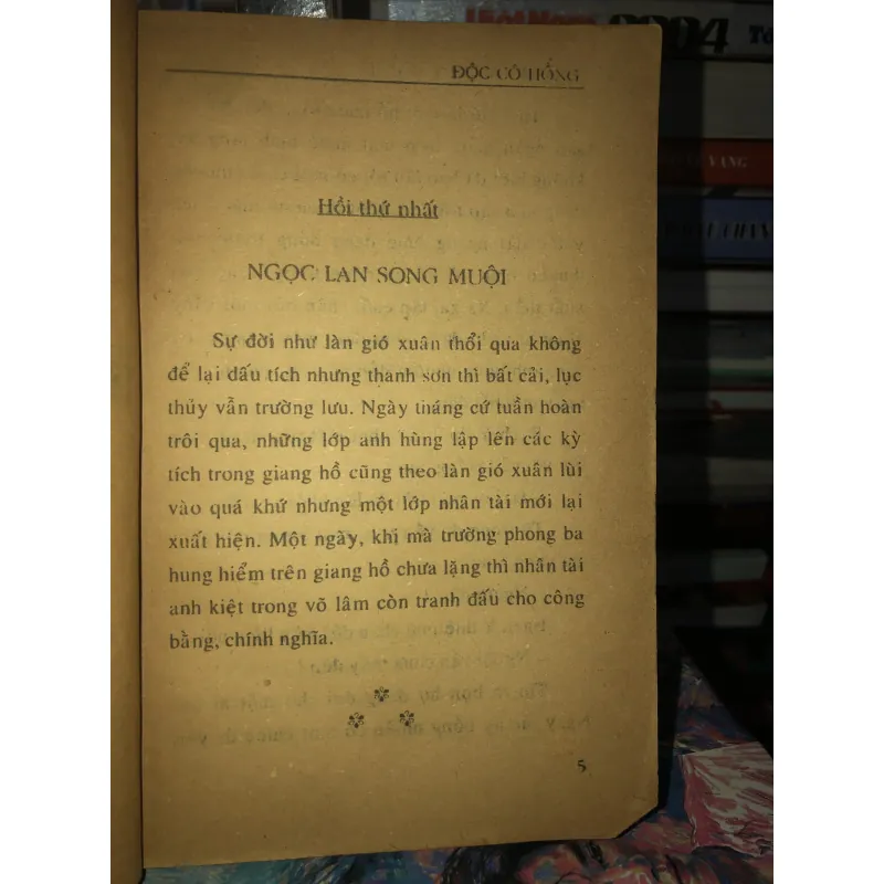 Thất kiếm truy hồn - Độc Cô Hồng 977359