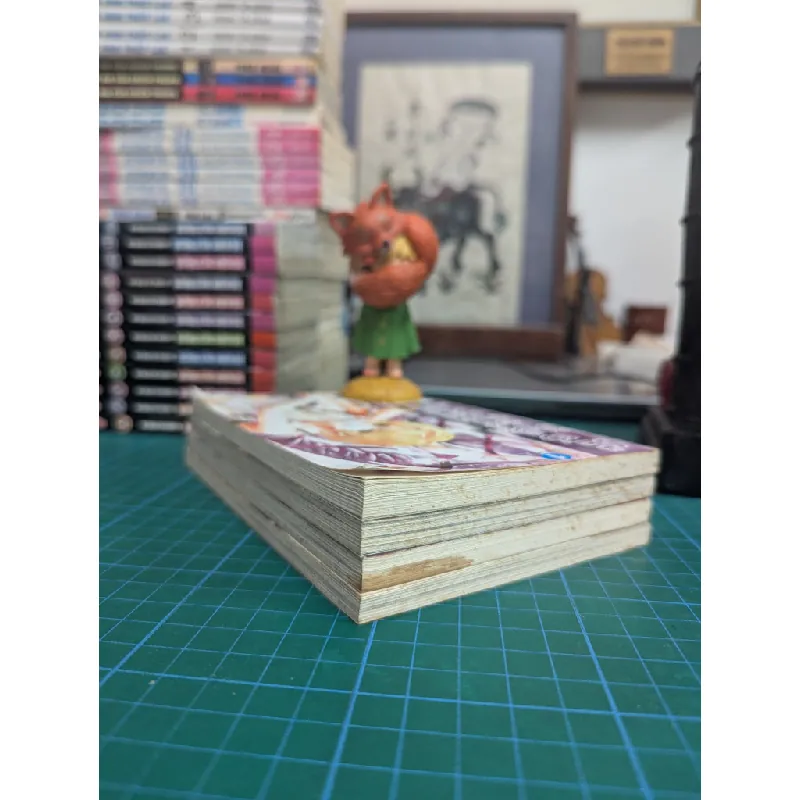 Truyện tranh Sẽ có thiên sứ thay anh yêu em 548263