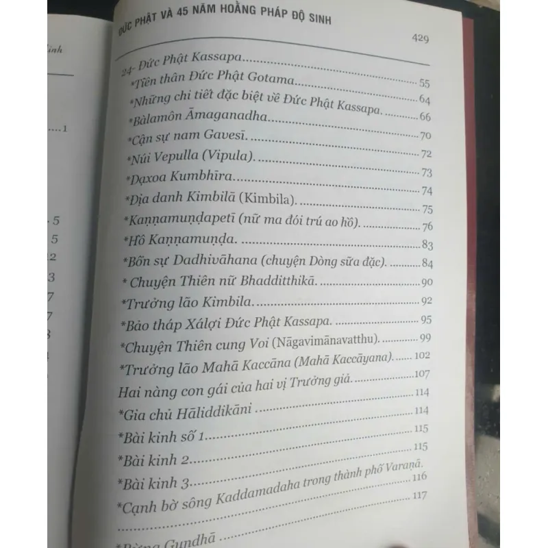 Đức Phật Và 45 Năm Hoằng Pháp Độ Sinh - Tập 11 756664