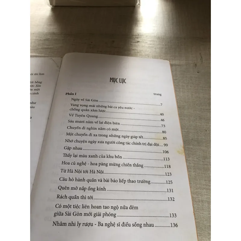 Ngày về Sài Gòn 784342