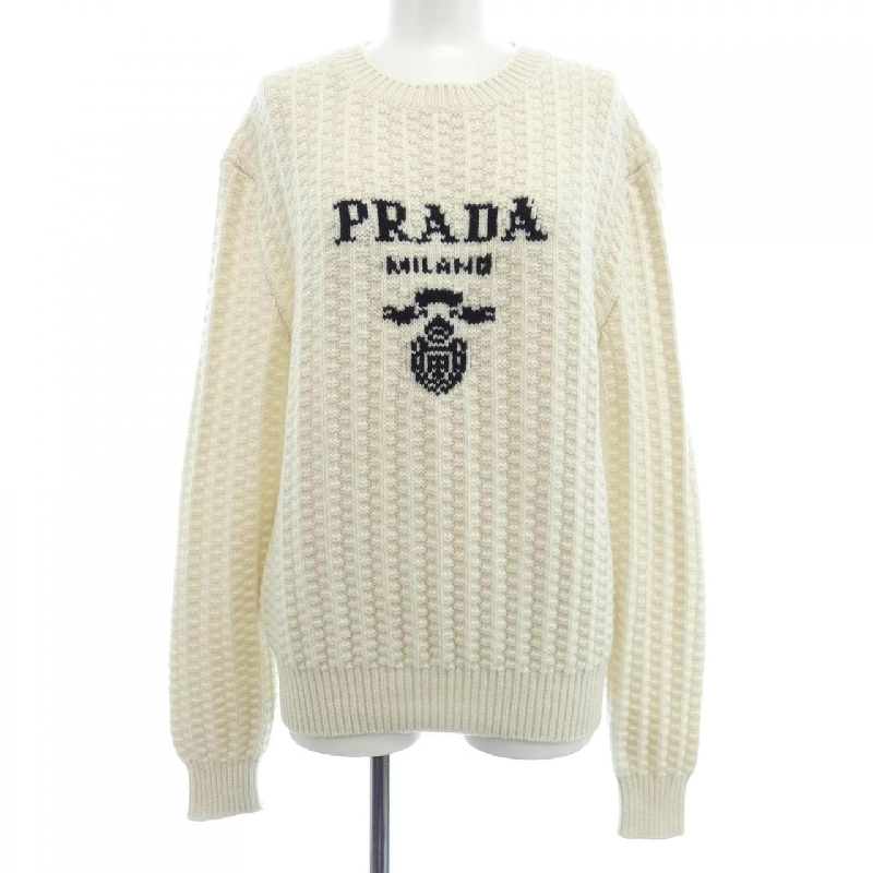 Prada PRADA P24M2L S212 10F0 Áo len - Hàng hiệu Chính hãng 826173
