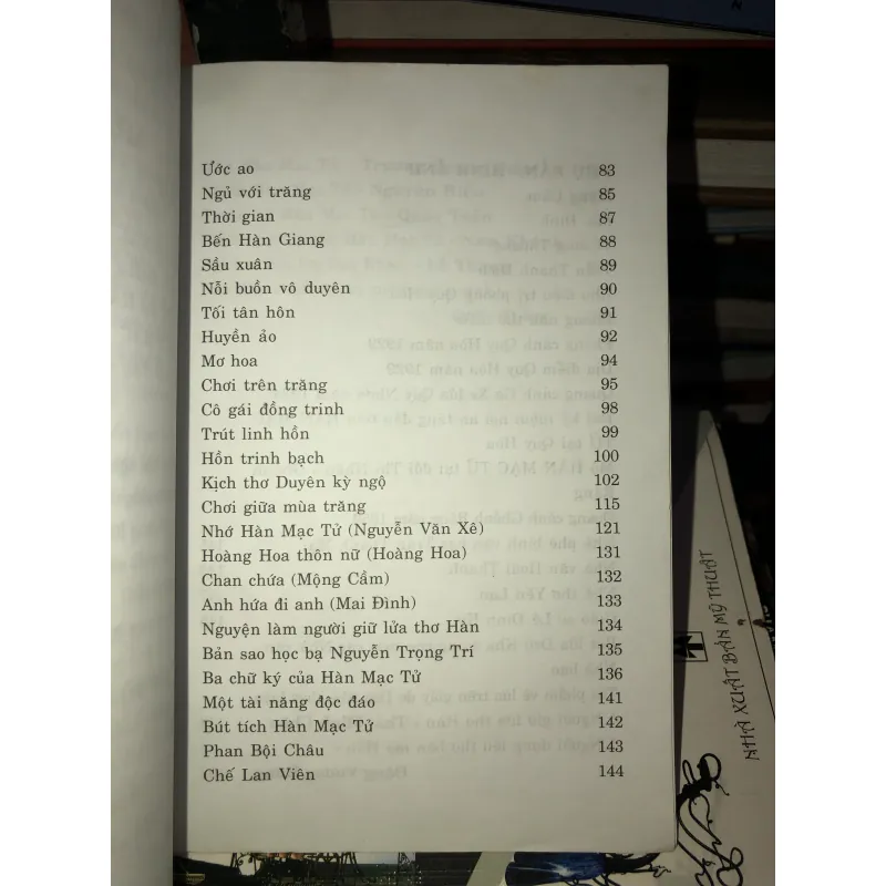 Hành trình đến với Hàn Mạc Tử - Dzũ Kha 1004296