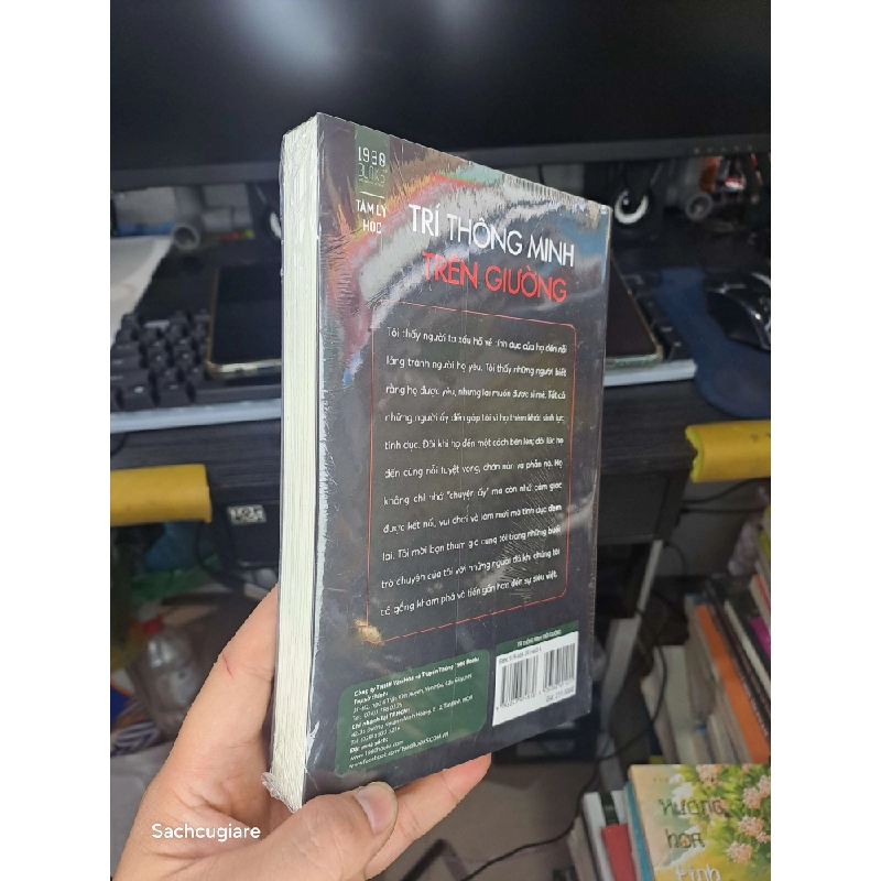 Trí thông minh trên giường - Esther Perel Sách tâm lý học - giới tính NENA2702 930592