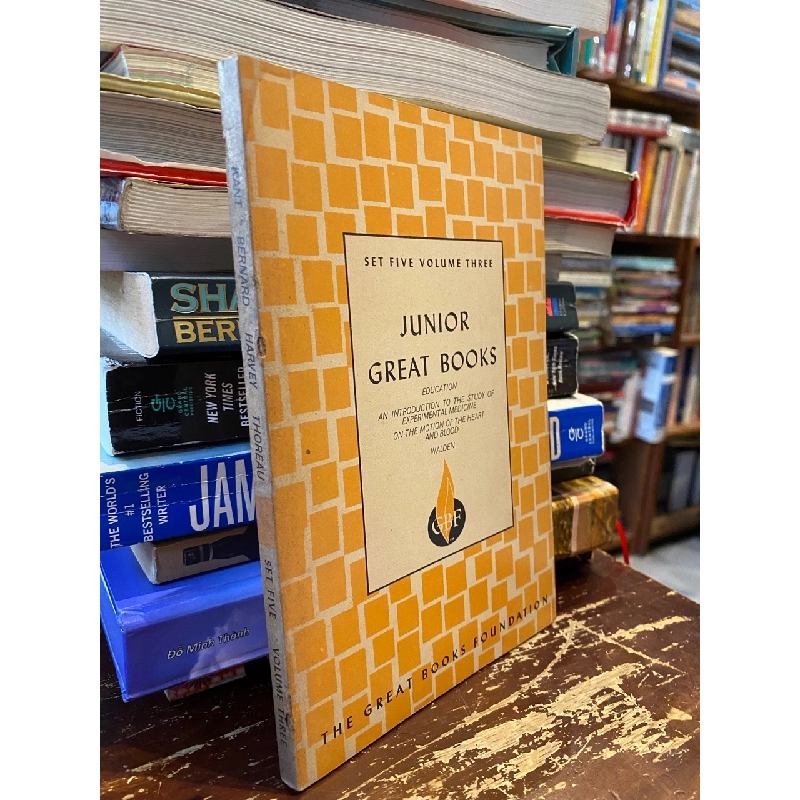 Junior Great Books, Set Five (1963) 1013799