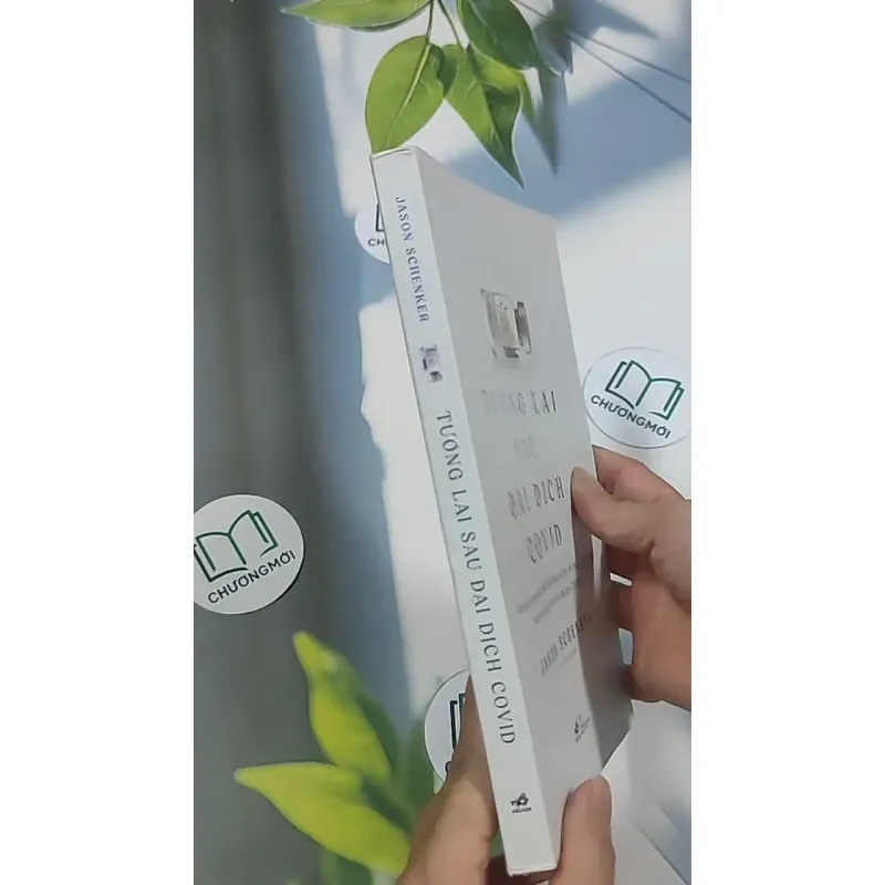Tương lai sau đại dịch COVID - Jason Schenker 694964