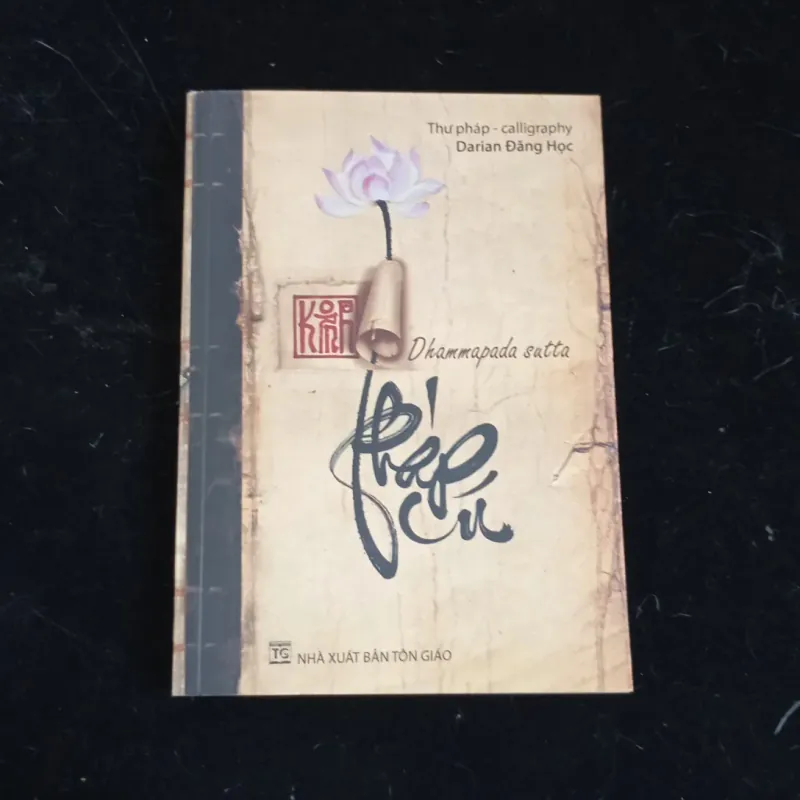 Thư Pháp Kinh Pháp Cú Dhammapada Sutta 1003303