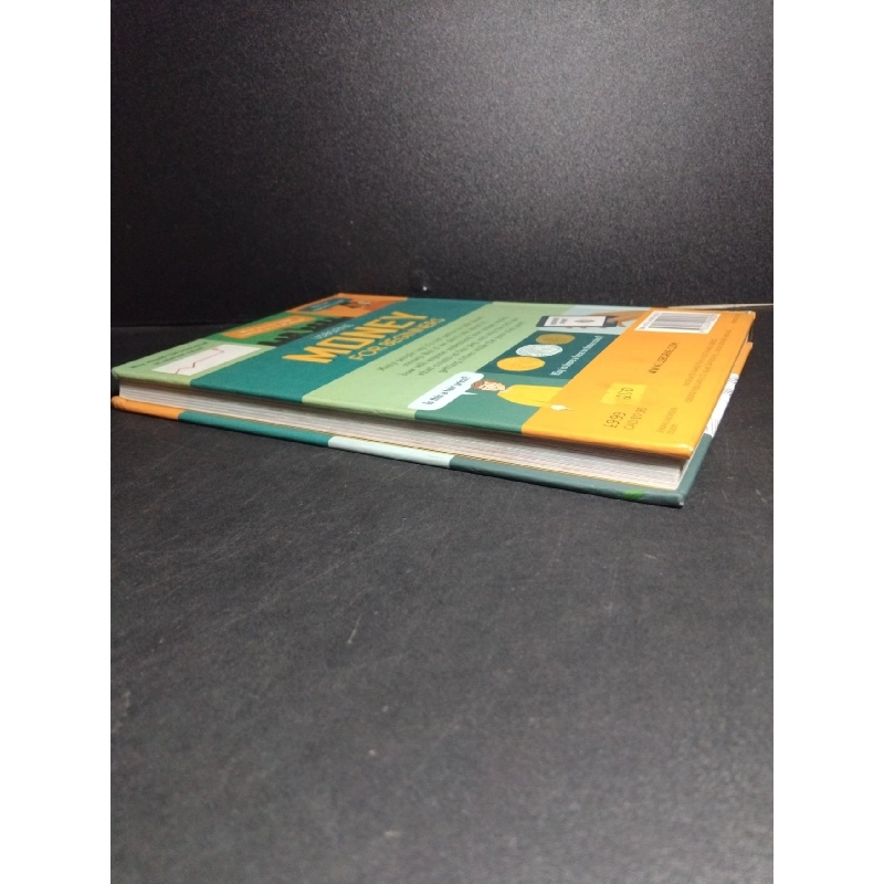 Money for beginners (bìa cứng) mới 90% bẩn bìa HCM1001 NGOẠI VĂN 918372