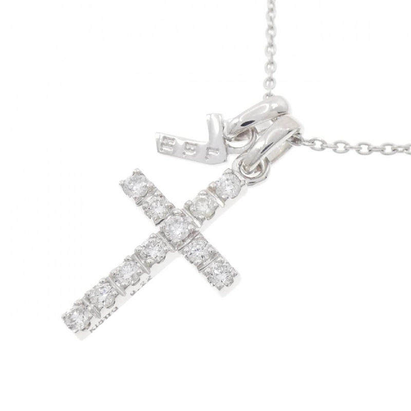 Dây chuyền kim cương Samantha Tiara 0.22CT - Hàng hiệu Chính hãng 843072