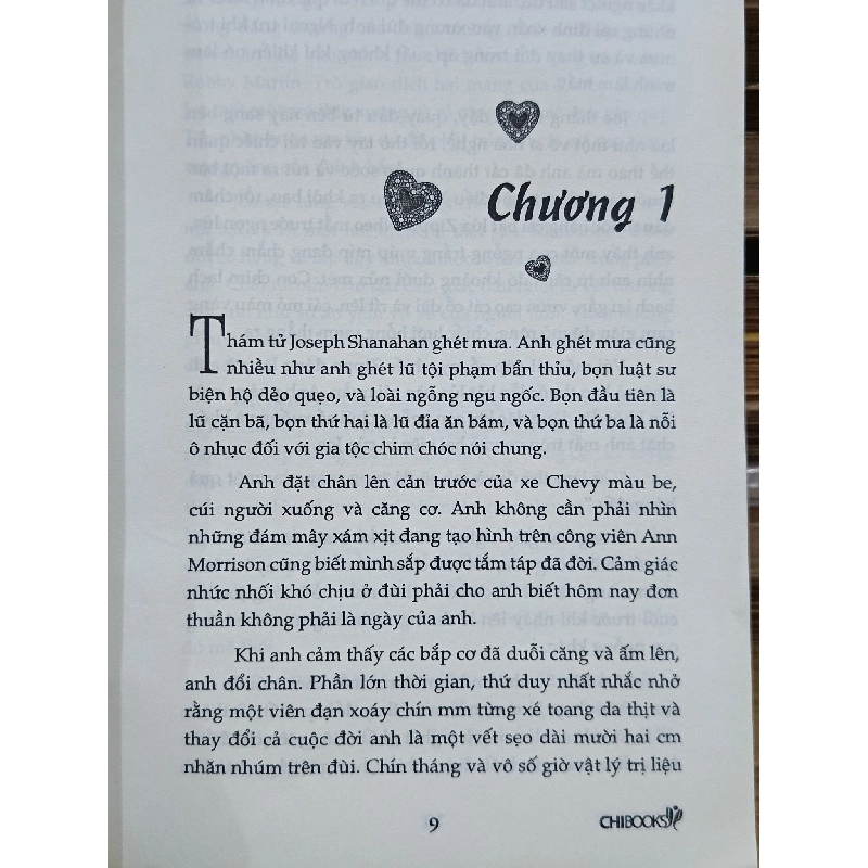 Hẳn Là Yêu - Rachel Gibson 191520