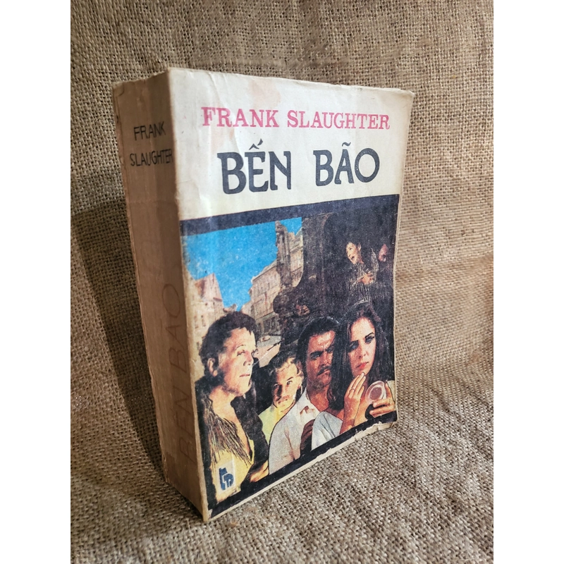 Bến bão| Frank Slaughter  322445