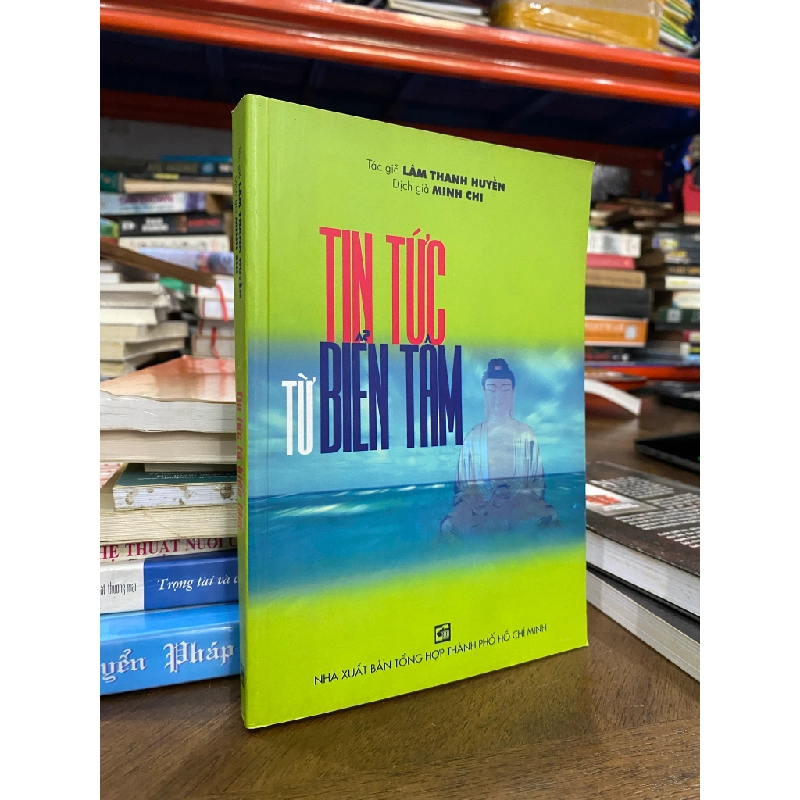 Tin Tức Từ Biển Tâm - Lâm Thanh Huyền 129552