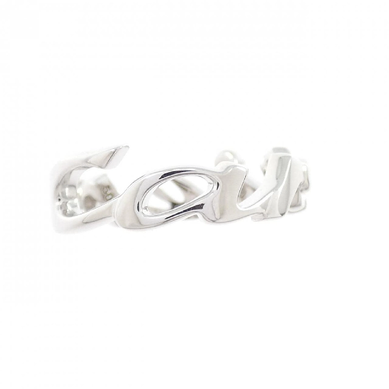 Nhẫn Cartier Signature phiên bản giới hạn Giáng sinh 2004 - Hàng hiệu Authentic 835415