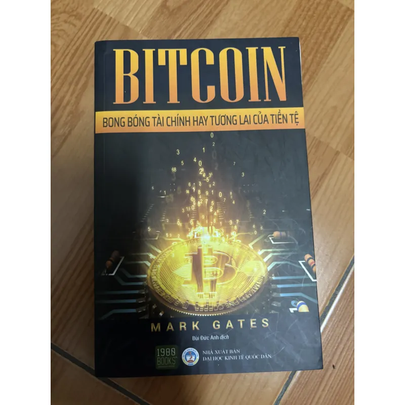 Bitcoin - Bong Bóng Tài Chính hay Tương Lai Tiền Tệ 1032314