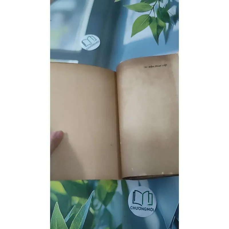 [MIỄN PHÍ BỌC SÁCH] [XƯA] Từ Điển Pháp - Việt (1986) - Dặng Đình Thường chủ biên 997828