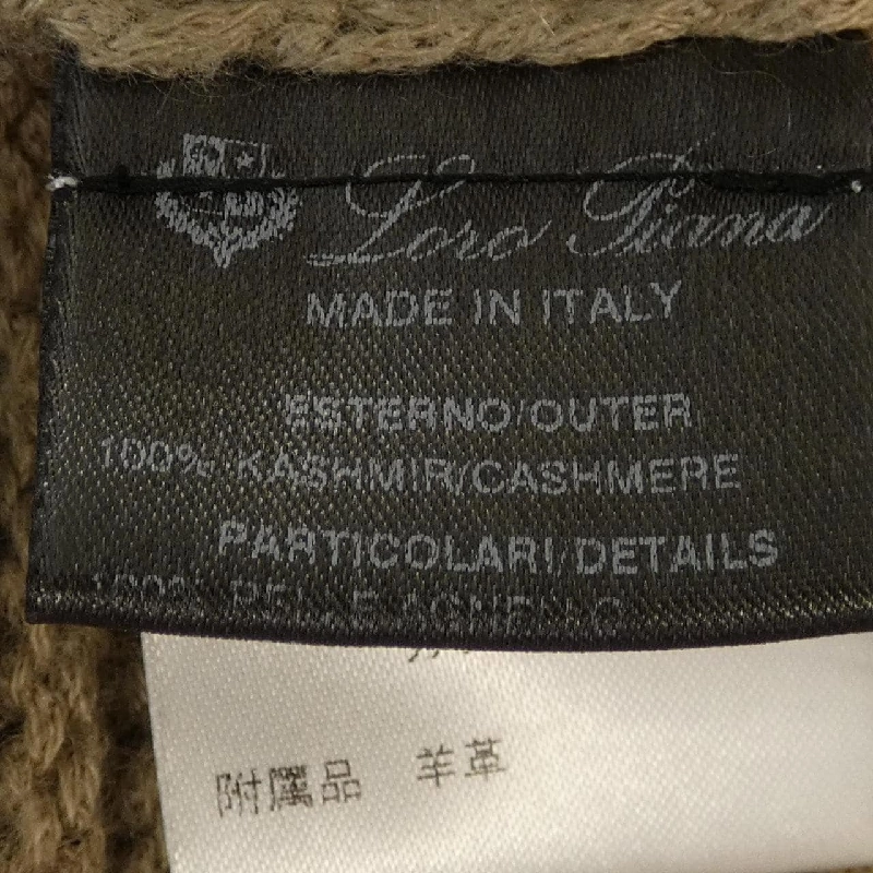 【Mã giảm giá】Loro Piana Áo khoác cardigan 642689